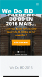 Mobile Screenshot of festival-blogs-bd.com